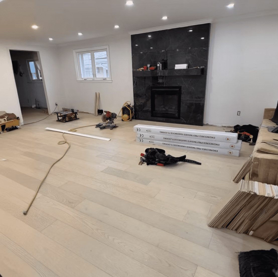 Flooring Installation